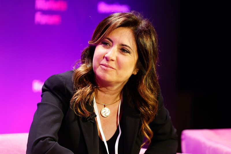 “Tem sido um período difícil para o mercado de café”, disse a CEO Cristina Scocchia “Tem sido um período difícil para o mercado de café”, disse a CEO Cristina Scocchia