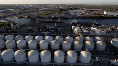 El petróleo cae mientras Trump confirma acuerdo con Irán y reapertura de Ormuz El petróleo cae mientras Trump confirma acuerdo con Irán y reapertura de Ormuz