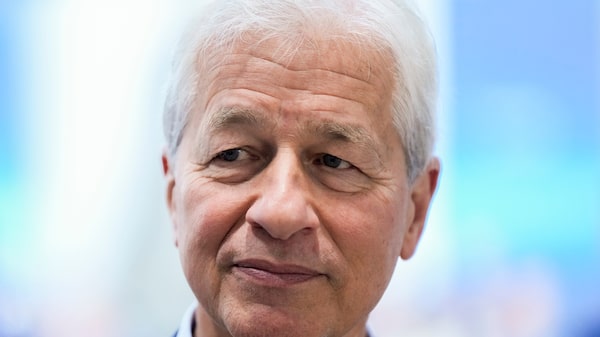 Na euforia de Davos, JPMorgan vê ações infladas e pede cautela Na euforia de Davos, JPMorgan vê ações infladas e pede cautela