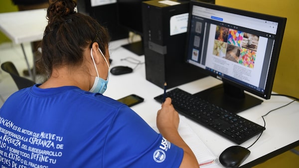 Usaid promueve 35.000 empleos digitales para hondureños: ¿cómo aplicar? Usaid promueve 35.000 empleos digitales para hondureños: ¿cómo aplicar?