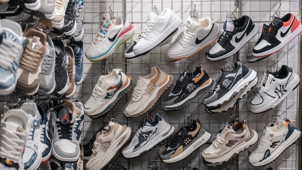 Nike y Adidas piden a Trump que exima el calzado de los aranceles Nike y Adidas piden a Trump que exima el calzado de los aranceles