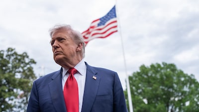 Trump classifica proposta do Irã para encerrar guerra como ‘totalmente inaceitável' Trump classifica proposta do Irã para encerrar guerra como ‘totalmente inaceitável'