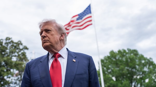 Trump classifica proposta do Irã para encerrar guerra como ‘totalmente inaceitável' Trump classifica proposta do Irã para encerrar guerra como ‘totalmente inaceitável'