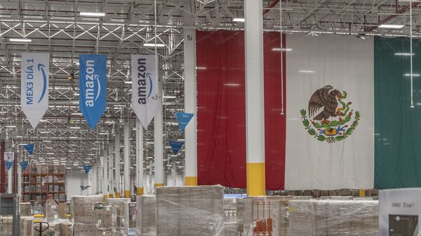 FUNO y Prologis inician la batalla por ser la mayor fibra industrial de México FUNO y Prologis inician la batalla por ser la mayor fibra industrial de México