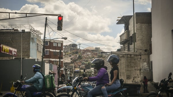 EE.UU. busca maneras de financiar la reconstrucción de la infraestructura en Venezuela EE.UU. busca maneras de financiar la reconstrucción de la infraestructura en Venezuela