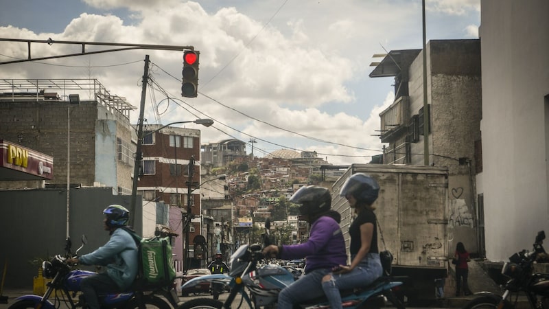 EE.UU. busca maneras de financiar la reconstrucción de la infraestructura en Venezuela EE.UU. busca maneras de financiar la reconstrucción de la infraestructura en Venezuela