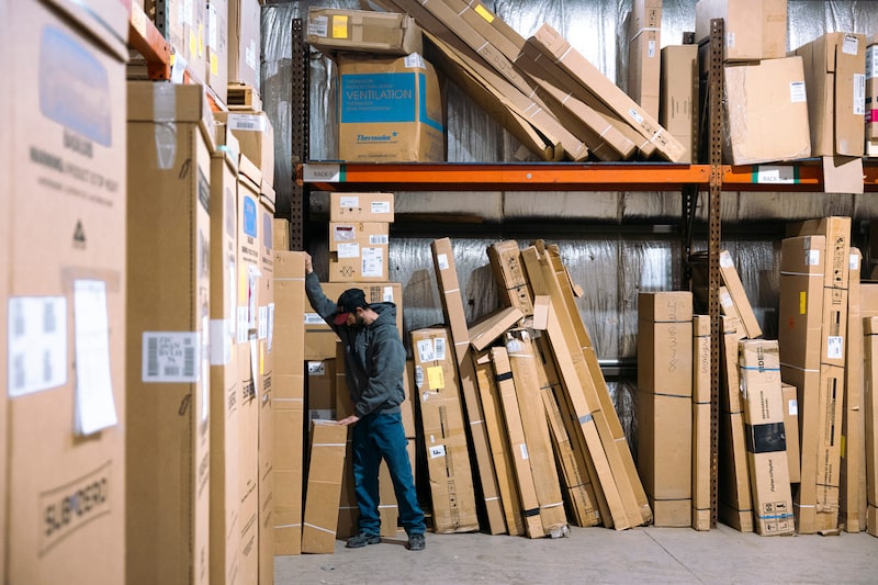 Inside An Appliance Store Ahead Of Durable Goods Figures Inside An Appliance Store Ahead Of Durable Goods Figures