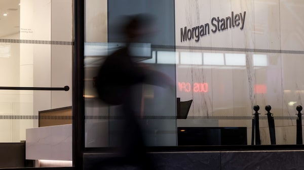 Morgan Stanley crea laboratorio para probar stablecoins, depósitos y fondos tokenizados Morgan Stanley crea laboratorio para probar stablecoins, depósitos y fondos tokenizados