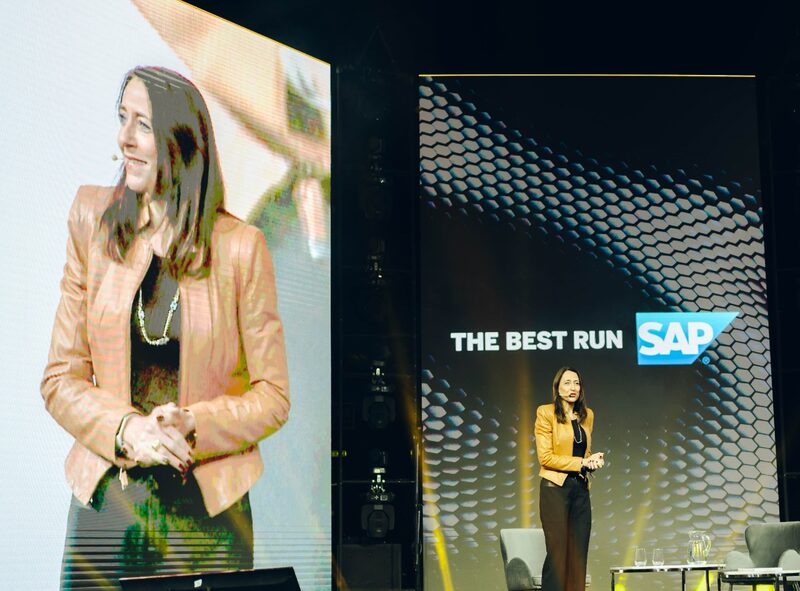 President of SAP Latin America and the Caribbean since 2020. President of SAP Latin America and the Caribbean since 2020.