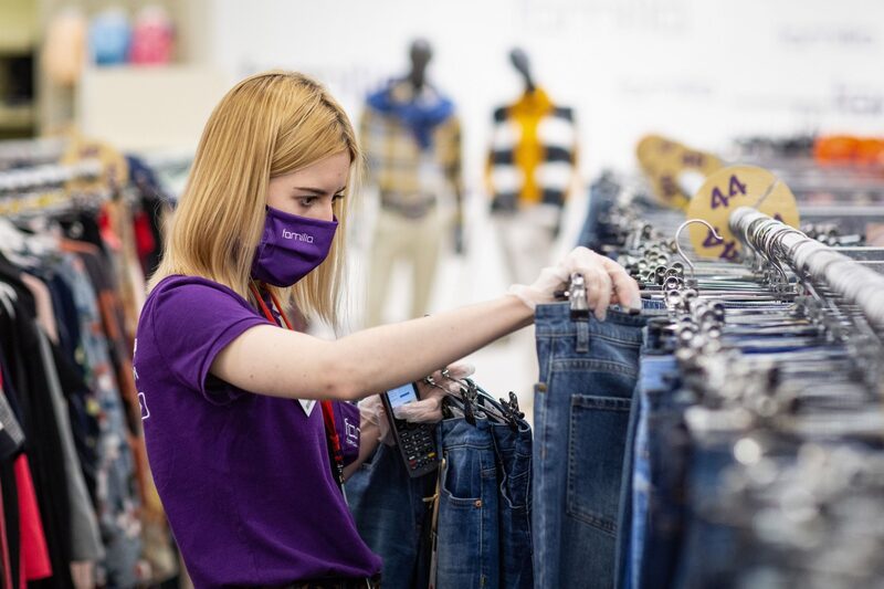 Los hábitos de compra de moda de los centennials han cambiado y el componente ambiental es mucho más importante. Los hábitos de compra de moda de los centennials han cambiado y el componente ambiental es mucho más importante.
