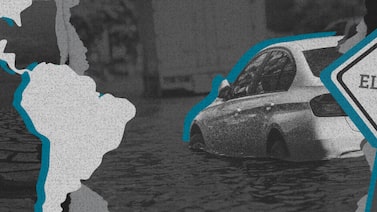 Fenómeno de El Niño: mapa de cultivos y países de América Latina que tendrían mayores riesgos en 2026 Fenómeno de El Niño: mapa de cultivos y países de América Latina que tendrían mayores riesgos en 2026