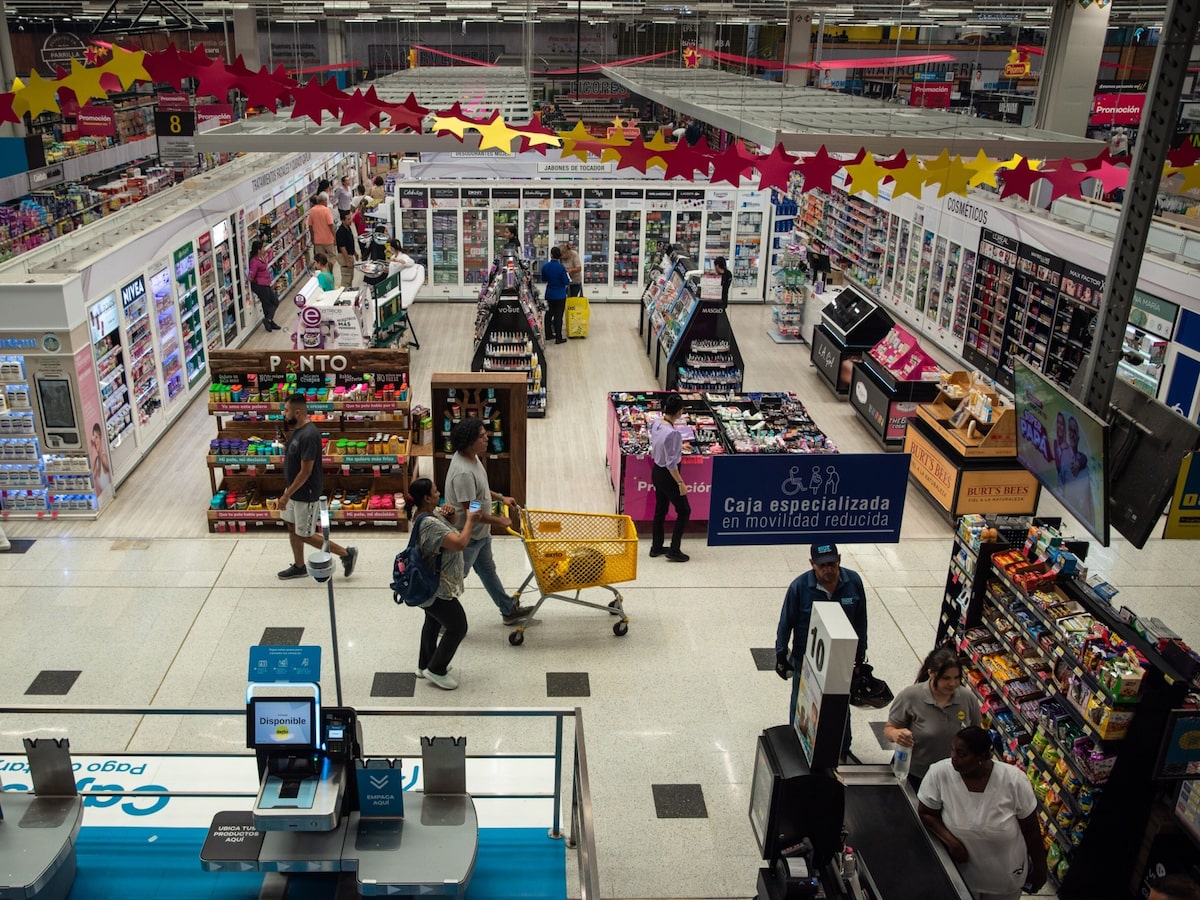 Gráfico de inflación en Colombia en julio 2026
