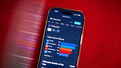 Las apuestas de cinco minutos de Polymarket captan la "adictiva" moda de las criptomonedas Las apuestas de cinco minutos de Polymarket captan la "adictiva" moda de las criptomonedas