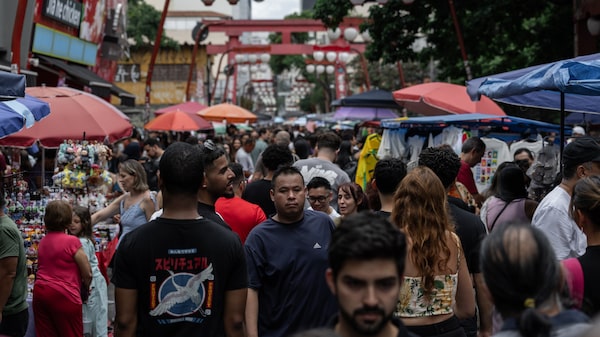 Inflación de Brasil se acelera más de lo previsto por el impacto energético de la guerra con Irán Inflación de Brasil se acelera más de lo previsto por el impacto energético de la guerra con Irán