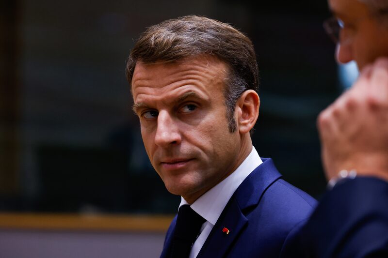 Haití llama al embajador francés por comentarios “inaceptables” de Macron Haití llama al embajador francés por comentarios “inaceptables” de Macron
