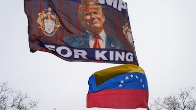 Tres países de Latam a los que Trump ha advertido tras captura de Maduro en Venezuela Tres países de Latam a los que Trump ha advertido tras captura de Maduro en Venezuela