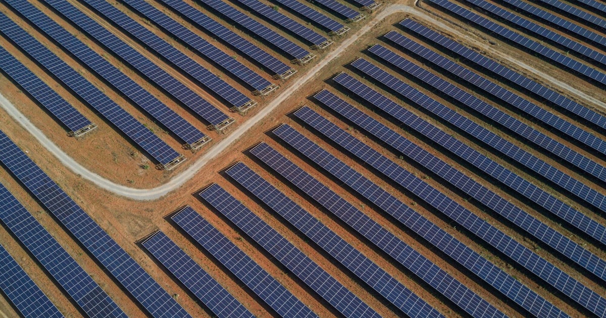 PROYECTO ENERGÉTICO: FINANCIAMIENTO PARQUE SOLAR BARZALOSA