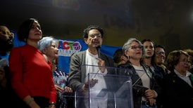Cepeda y Petro guardan silencio, pero aliados ya reconocen triunfo de De la Espriella Cepeda y Petro guardan silencio, pero aliados ya reconocen triunfo de De la Espriella
