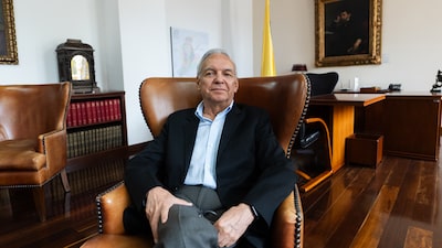 Fiscalía de Colombia solicitó cárcel para el exministro de Hacienda de Petro, Ricardo Bonilla Fiscalía de Colombia solicitó cárcel para el exministro de Hacienda de Petro, Ricardo Bonilla
