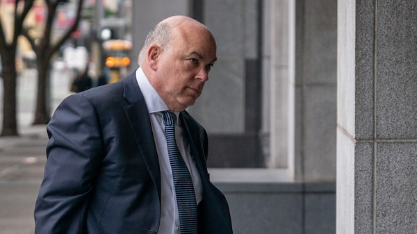 Magnata britânico e executivo do Morgan Stanley estavam em iate que afundou na Sicília Magnata britânico e executivo do Morgan Stanley estavam em iate que afundou na Sicília