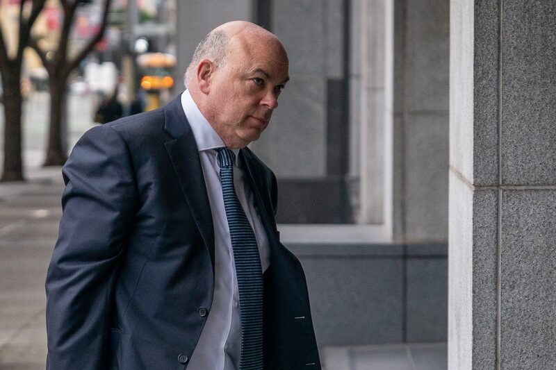 Lynch, estrella británica de la tecnología, lucha por evitar la cárcel por fraude en EE.UU. Lynch, estrella británica de la tecnología, lucha por evitar la cárcel por fraude en EE.UU.