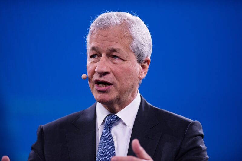 Jamie Dimon Jamie Dimon