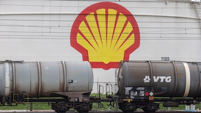 Shell dispara beneficios impulsada por la guerra en Irán y la volatilidad del crudo Shell dispara beneficios impulsada por la guerra en Irán y la volatilidad del crudo