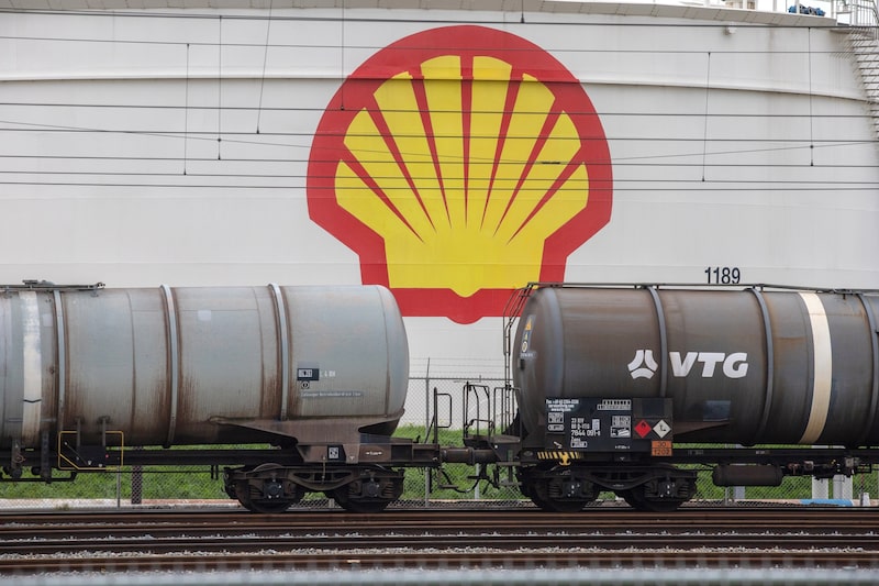 Shell Plc es la última de las grandes petroleras occidentales en publicar sus resultados trimestrales. Fotógrafo: Peter Boer/Bloomberg Shell Plc es la última de las grandes petroleras occidentales en publicar sus resultados trimestrales. Fotógrafo: Peter Boer/Bloomberg
