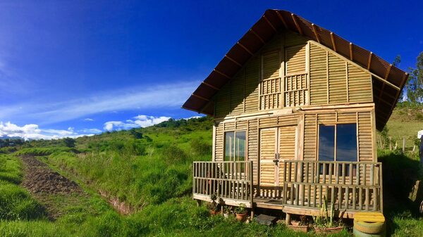 Ecoaldeas, colombianos que dejaron todo para vivir en comunidades autosuficientes Ecoaldeas, colombianos que dejaron todo para vivir en comunidades autosuficientes