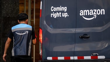 Acciones de Amazon registran su peor mes en años por alto gasto en inteligencia artificial Acciones de Amazon registran su peor mes en años por alto gasto en inteligencia artificial