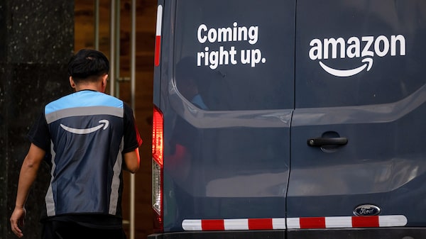 Acciones de Amazon registran su peor mes en años por alto gasto en inteligencia artificial Acciones de Amazon registran su peor mes en años por alto gasto en inteligencia artificial