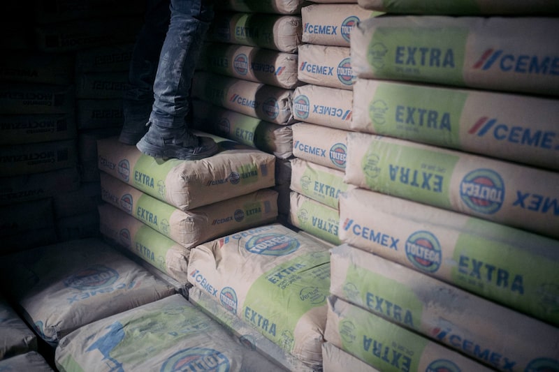 Las ganancias de Cemex se desploman por menor volumen de ventas en EE.UU. y México. Las ganancias de Cemex se desploman por menor volumen de ventas en EE.UU. y México.