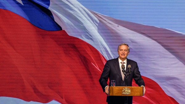 Presidente de Chile espera que Venezuela se recupere y que los migrantes puedan regresar a sus hogares Presidente de Chile espera que Venezuela se recupere y que los migrantes puedan regresar a sus hogares