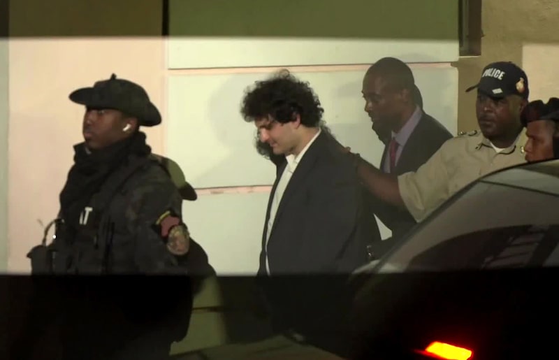 Sam Bankman-Fried Sam Bankman-Fried