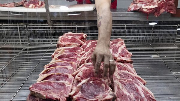 Trump se fija en la carne argentina, pero baja de precios en EE.UU. podría ser limitada Trump se fija en la carne argentina, pero baja de precios en EE.UU. podría ser limitada