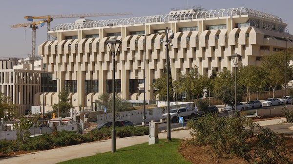 Banco de Israel dice que la guerra ha costado US$53.000 millones hasta la fecha Banco de Israel dice que la guerra ha costado US$53.000 millones hasta la fecha