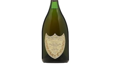 La champaña de la discordia: Dom Pérignon de la boda del príncipe Carlos y Lady Di se subastará La champaña de la discordia: Dom Pérignon de la boda del príncipe Carlos y Lady Di se subastará