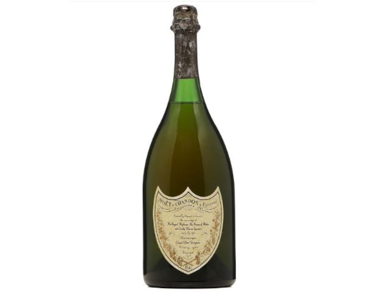 Champaña Dom Perignon Champaña Dom Perignon