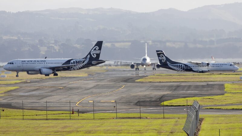 Air New Zealand Air New Zealand