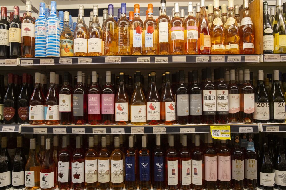 Oferta de vinhos europeus pode passar por uma explosão em termos de variedade e quantidade no Brasil (Foto: Dado Galdieri/Bloomberg) Oferta de vinhos europeus pode passar por uma explosão em termos de variedade e quantidade no Brasil (Foto: Dado Galdieri/Bloomberg)