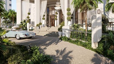 Resgate do icônico Delano, em Miami, dá origem a nova marca de hotel de luxo Resgate do icônico Delano, em Miami, dá origem a nova marca de hotel de luxo