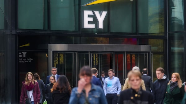 EY avanza plan para separar sus negocios, ¿quiénes son sus principales clientes en México? EY avanza plan para separar sus negocios, ¿quiénes son sus principales clientes en México?