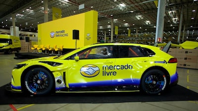 Após F1 e tênis, Mercado Livre reforça estratégia no esporte com equipe na Stock Car Após F1 e tênis, Mercado Livre reforça estratégia no esporte com equipe na Stock Car