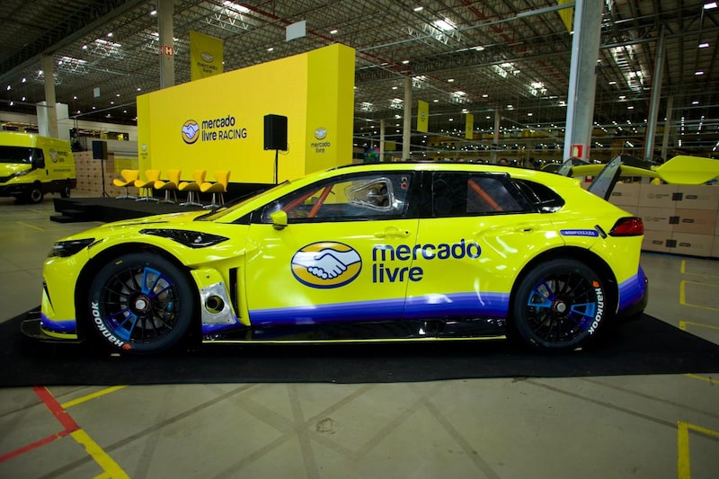 Mercado Livre Racing Mercado Livre Racing