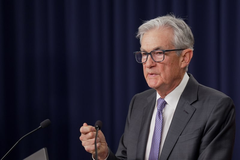Fed Chair Powell Holds News Conference Following FOMC Rate Decision Fed Chair Powell Holds News Conference Following FOMC Rate Decision