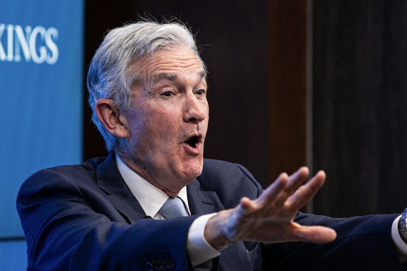 Jerome Powell Jerome Powell