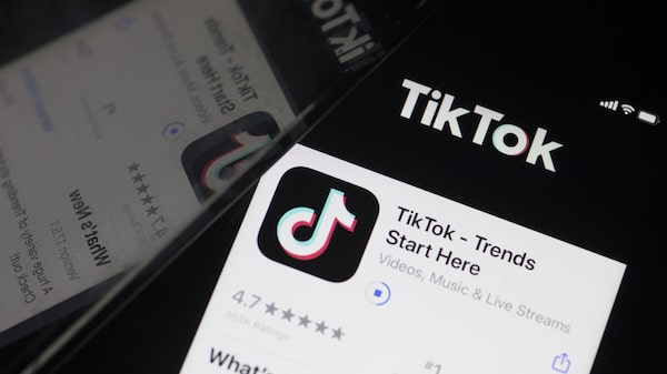 TikTok prueba una función clon de Snapchat e Instagram: historias que desaparecen TikTok prueba una función clon de Snapchat e Instagram: historias que desaparecen