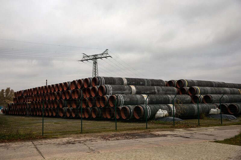 Nord Stream 2 Nord Stream 2