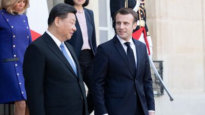Tensões na China devem dominar agenda de encontro de diplomatas do G-7 no Japão Tensões na China devem dominar agenda de encontro de diplomatas do G-7 no Japão
