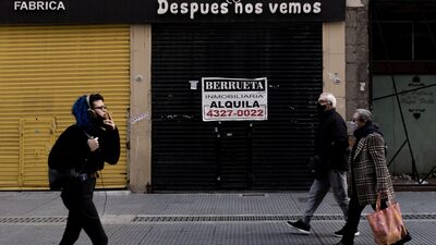 América Latina deve continuar a ter crescimento ‘medíocre’, diz Banco Mundial América Latina deve continuar a ter crescimento ‘medíocre’, diz Banco Mundial